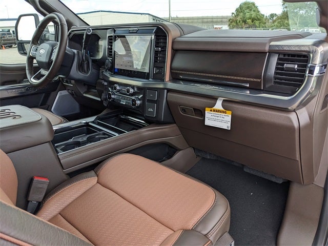 2026 Ford F-350SD King Ranch