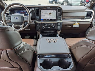 2026 Ford F-350SD King Ranch