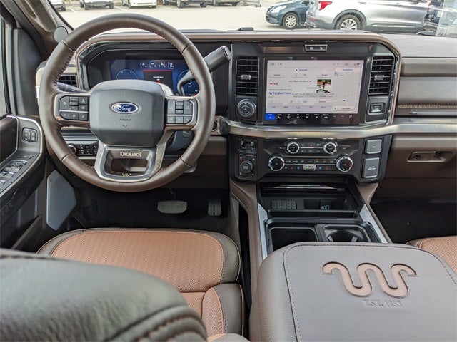 2026 Ford F-350SD King Ranch