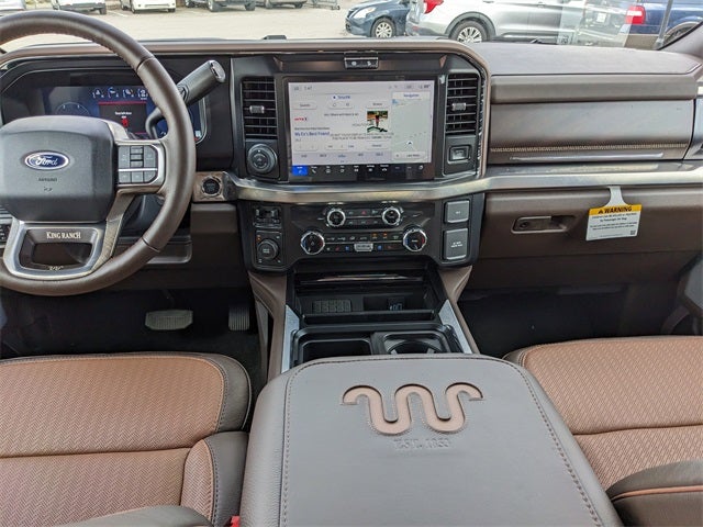 2026 Ford F-350SD King Ranch