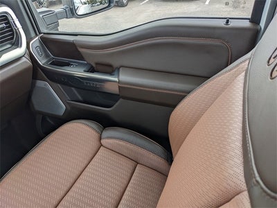 2026 Ford F-350SD King Ranch