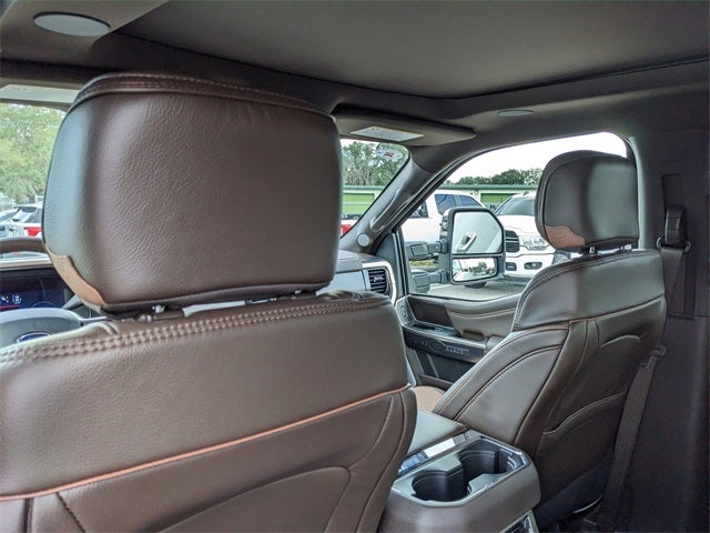 2026 Ford F-350SD King Ranch