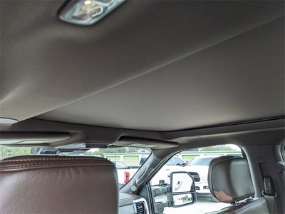 2026 Ford F-350SD King Ranch