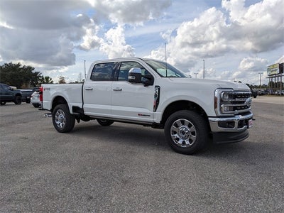 2026 Ford F-350SD King Ranch
