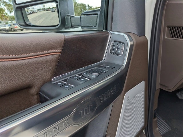 2026 Ford F-350SD King Ranch