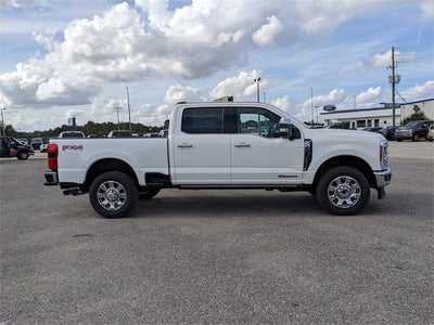 2026 Ford F-350SD King Ranch