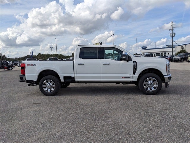 2026 Ford F-350SD King Ranch