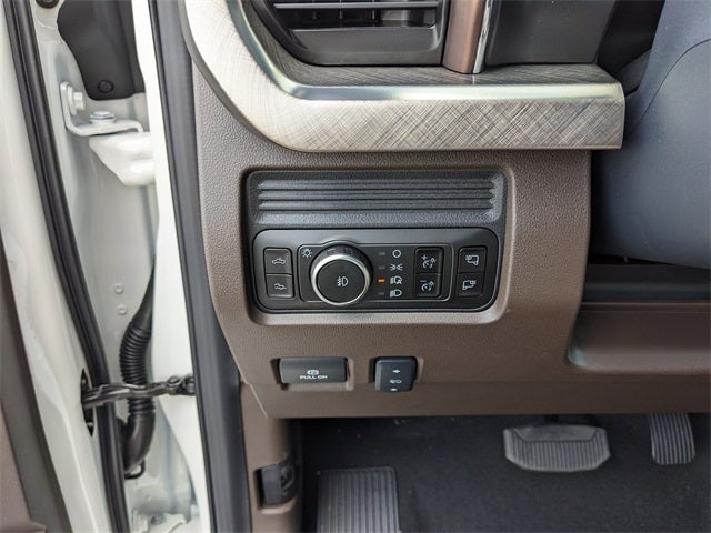 2026 Ford F-350SD King Ranch