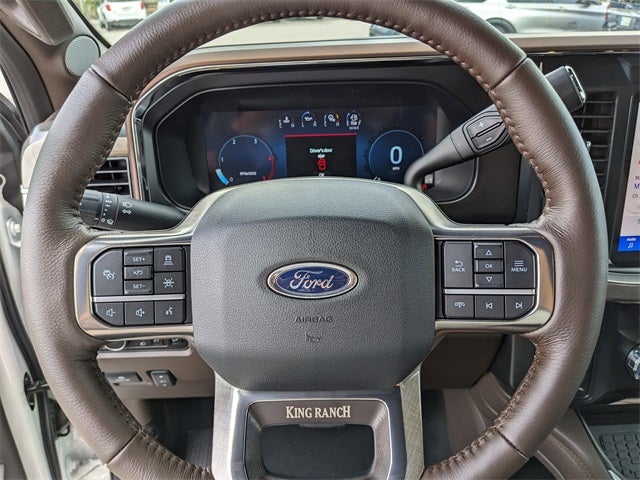 2026 Ford F-350SD King Ranch