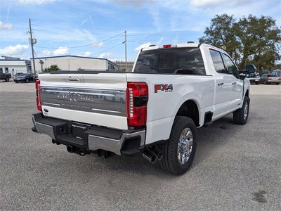 2026 Ford F-350SD King Ranch