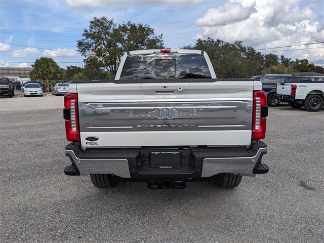 2026 Ford F-350SD King Ranch