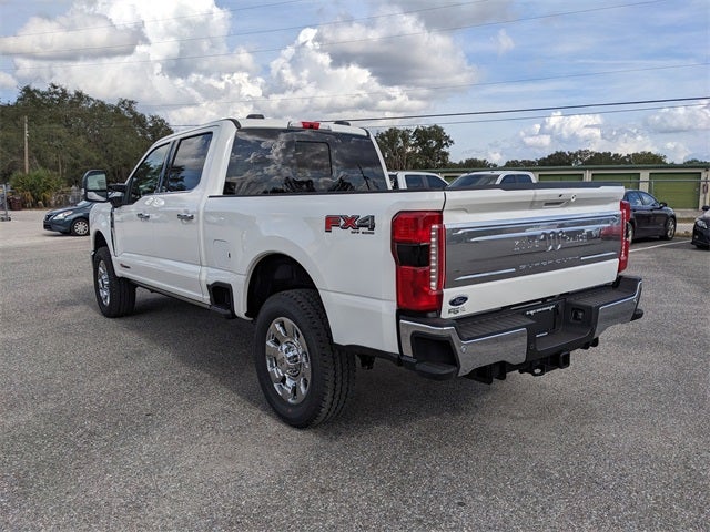 2026 Ford F-350SD King Ranch