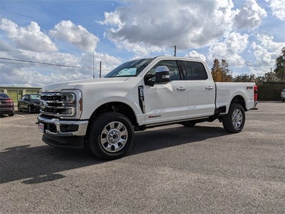 2026 Ford F-350SD King Ranch