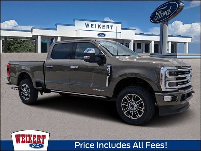 2026 Ford F-350SD Platinum
