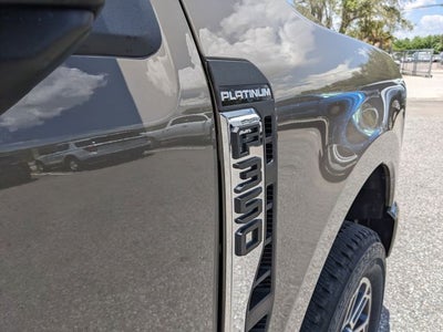 2026 Ford F-350SD Platinum