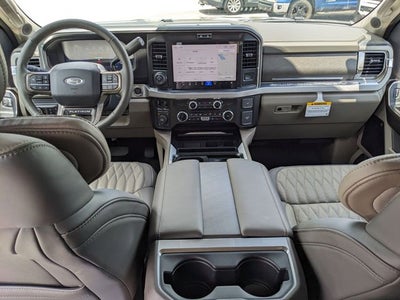2026 Ford F-350SD Platinum