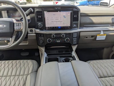 2026 Ford F-350SD Platinum