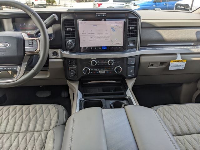 2026 Ford F-350SD Platinum
