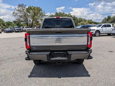 2026 Ford F-350SD Platinum