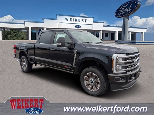 2025 Ford F-350SD King Ranch