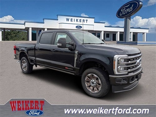 2025 Ford F-350SD King Ranch