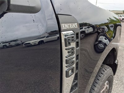 2025 Ford F-350SD King Ranch