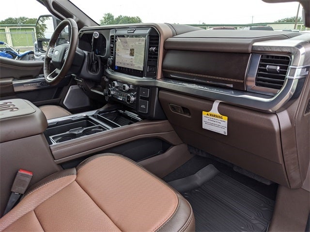 2025 Ford F-350SD King Ranch