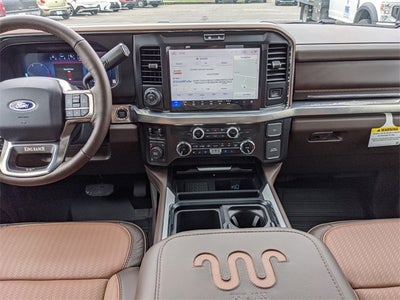 2025 Ford F-350SD King Ranch