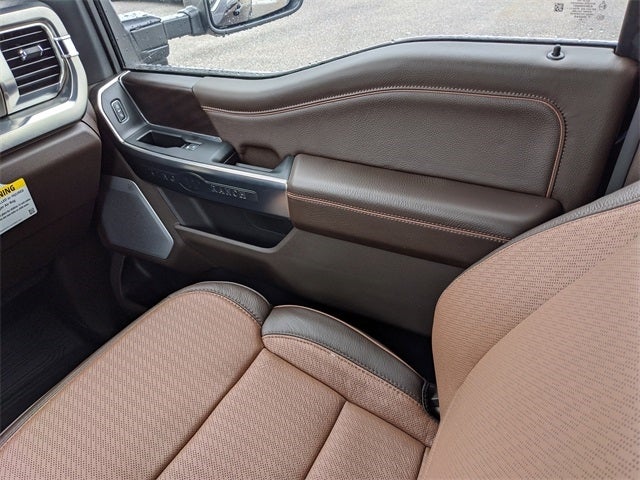 2025 Ford F-350SD King Ranch