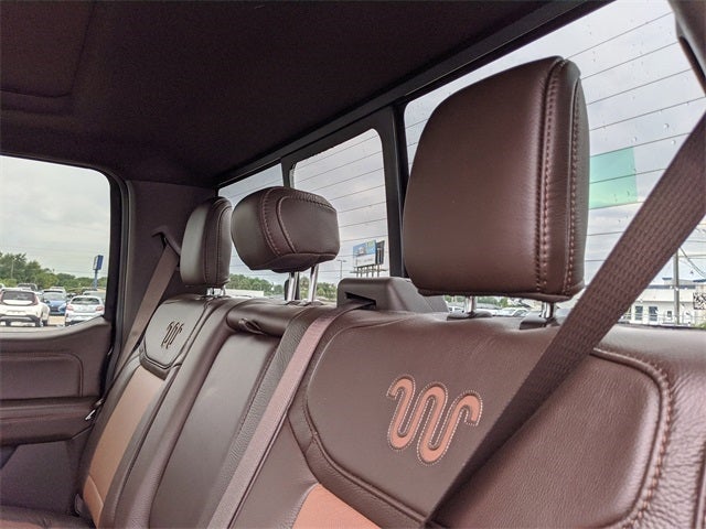 2025 Ford F-350SD King Ranch