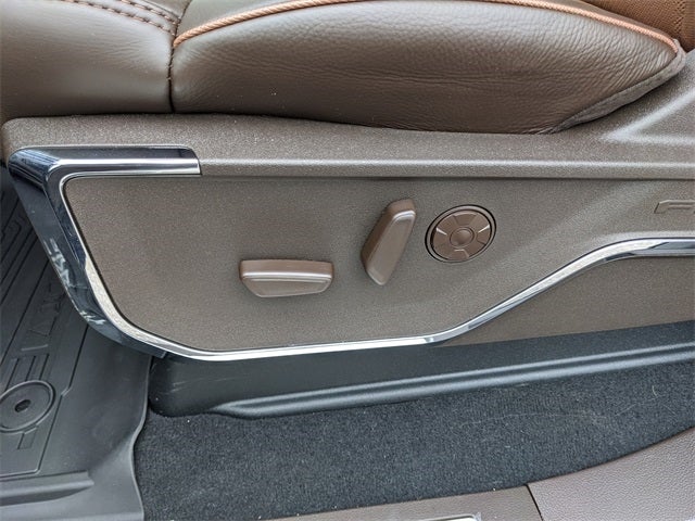 2025 Ford F-350SD King Ranch