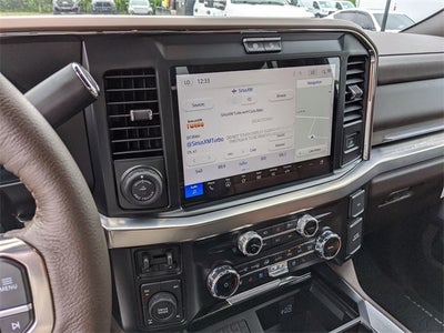 2025 Ford F-350SD King Ranch