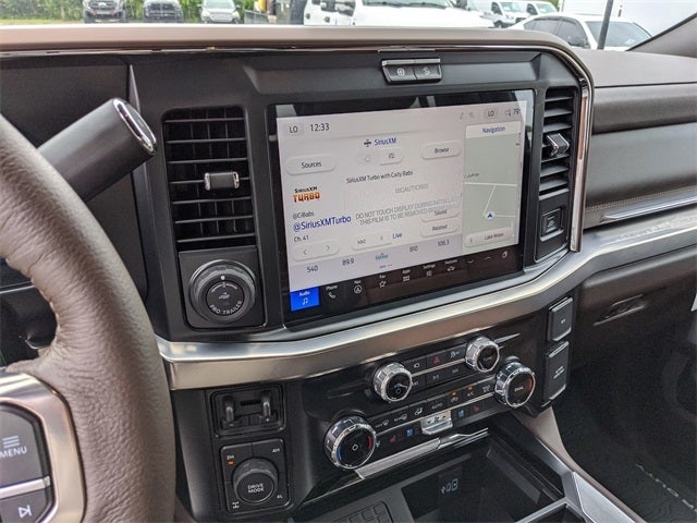 2025 Ford F-350SD King Ranch