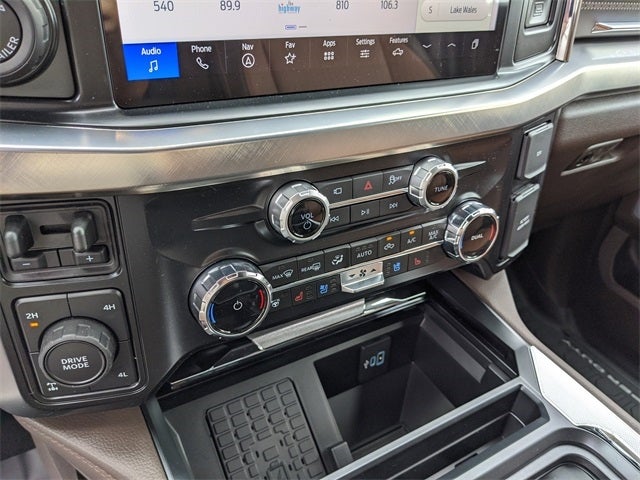 2025 Ford F-350SD King Ranch