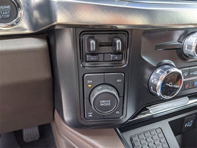 2025 Ford F-350SD King Ranch