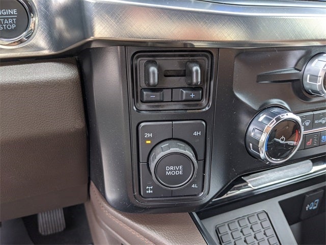 2025 Ford F-350SD King Ranch