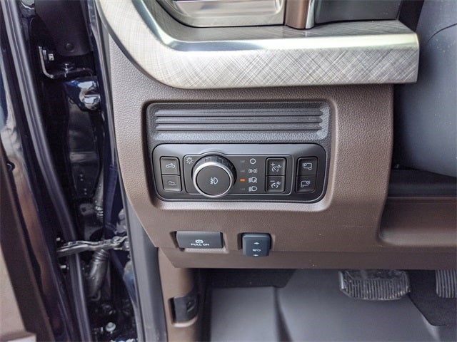 2025 Ford F-350SD King Ranch