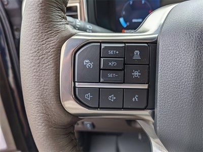 2025 Ford F-350SD King Ranch