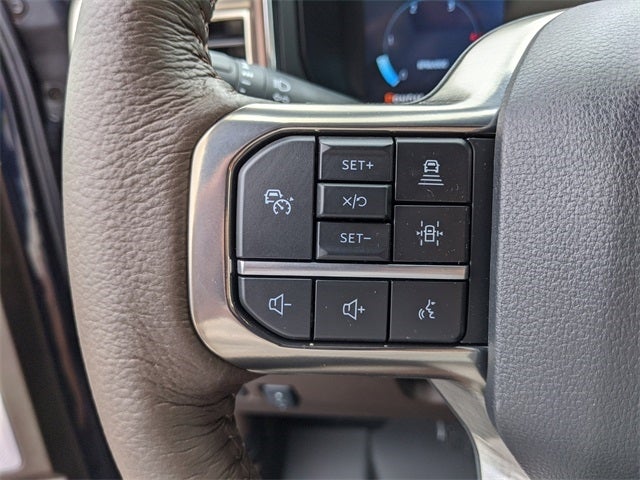 2025 Ford F-350SD King Ranch