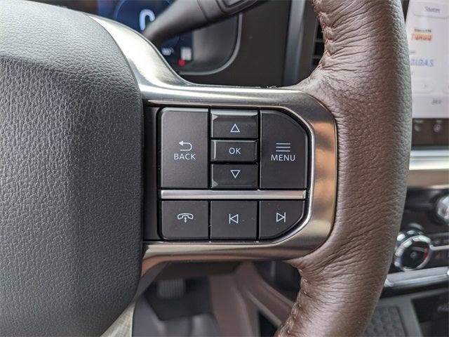 2025 Ford F-350SD King Ranch