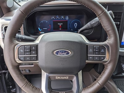 2025 Ford F-350SD King Ranch