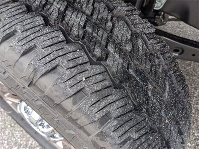 2025 Ford F-350SD King Ranch