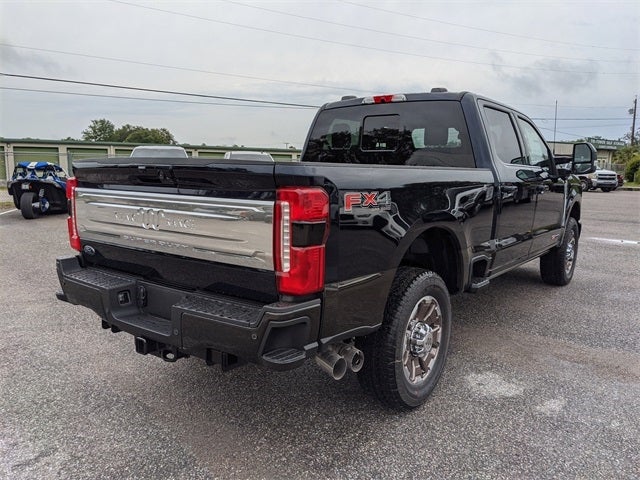 2025 Ford F-350SD King Ranch