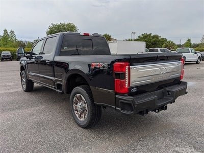 2025 Ford F-350SD King Ranch
