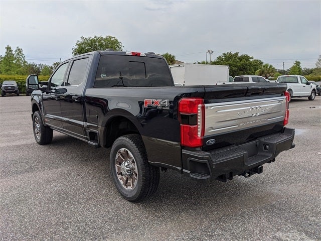 2025 Ford F-350SD King Ranch