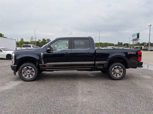 2025 Ford F-350SD King Ranch