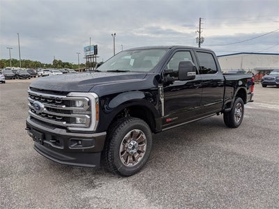 2025 Ford F-350SD King Ranch