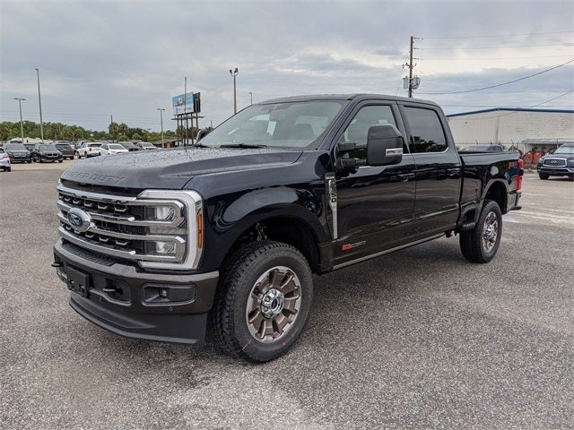 2025 Ford F-350SD King Ranch