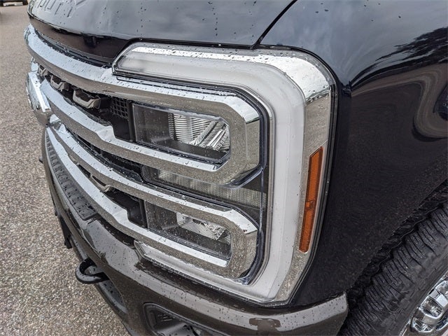 2025 Ford F-350SD King Ranch