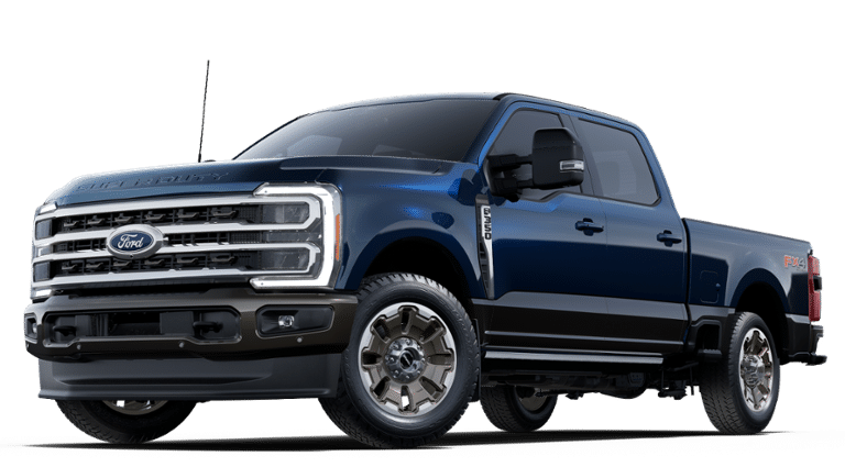 2025 Ford F-350SD King Ranch